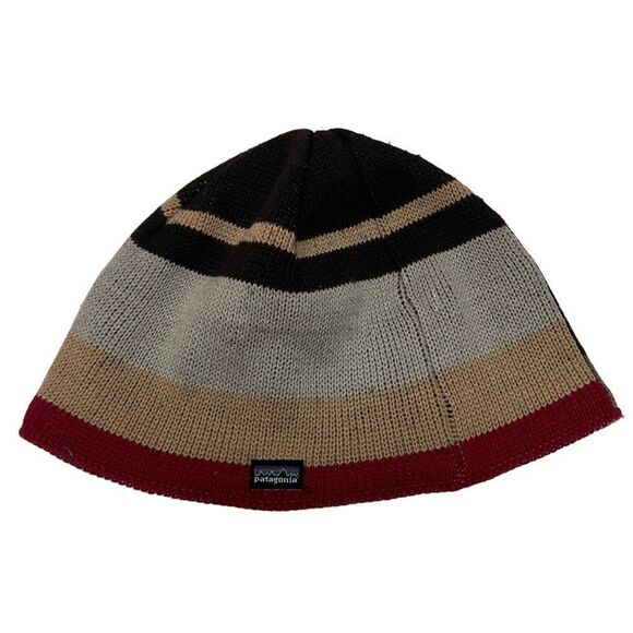 Kids XXL Patagonia Merino Wool Knit Hat - Picture 1 of 4
